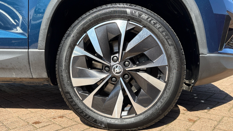 Skoda Karoq 1.5 TSI SE L 5dr Petrol Estate